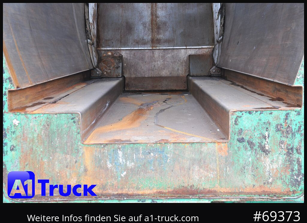 MERCEDES-BENZ Antos 2533, HS Millenium XXL37 Überkopflader, liising MERCEDES-BENZ Antos 2533, HS Millenium XXL37 Überkopflader,: pilt 15