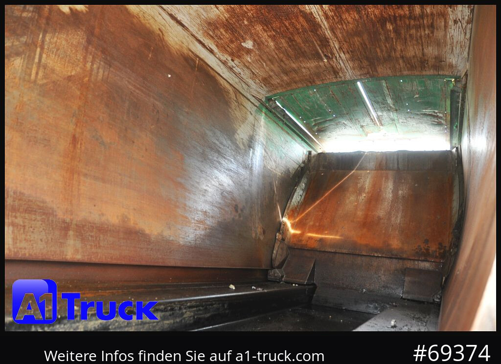 MERCEDES-BENZ Antos 2533, HS Millenium XXL37 Überkopflader, - Prügiauto: pilt 2 MERCEDES-BENZ Antos 2533, HS Millenium XXL37 Überkopflader, - Prügiauto: pilt 2