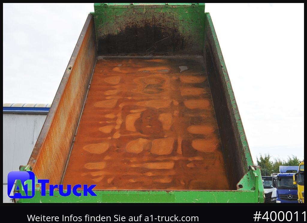 MERCEDES-BENZ Arcos 3342 BB, 6X6 Meiller Bordmatik - Kallurauto: pilt 3 MERCEDES-BENZ Arcos 3342 BB, 6X6 Meiller Bordmatik - Kallurauto: pilt 3