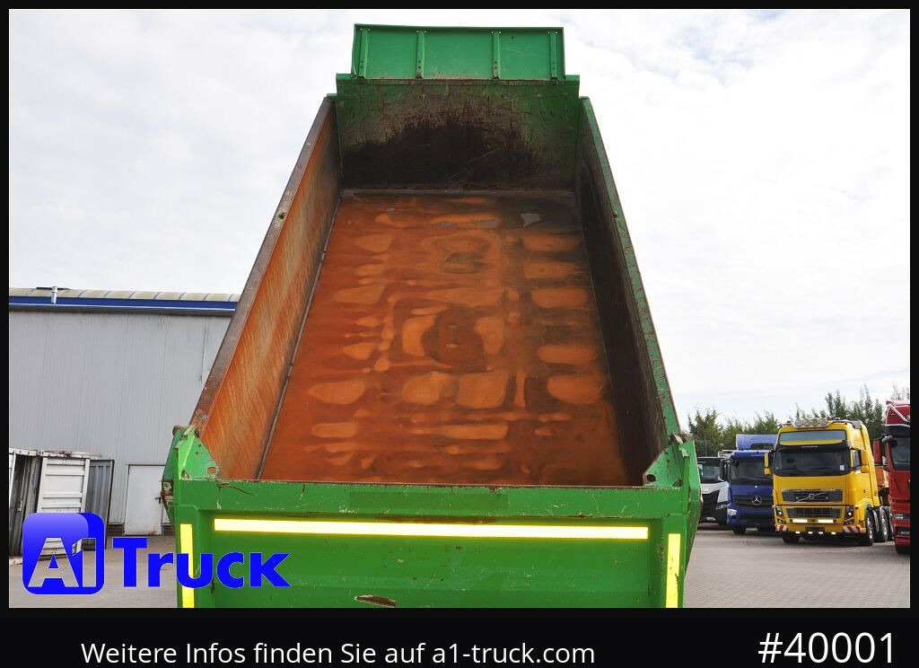 MERCEDES-BENZ Arcos 3342 BB, 6X6 Meiller Bordmatik - Kallurauto: pilt 2 MERCEDES-BENZ Arcos 3342 BB, 6X6 Meiller Bordmatik - Kallurauto: pilt 2