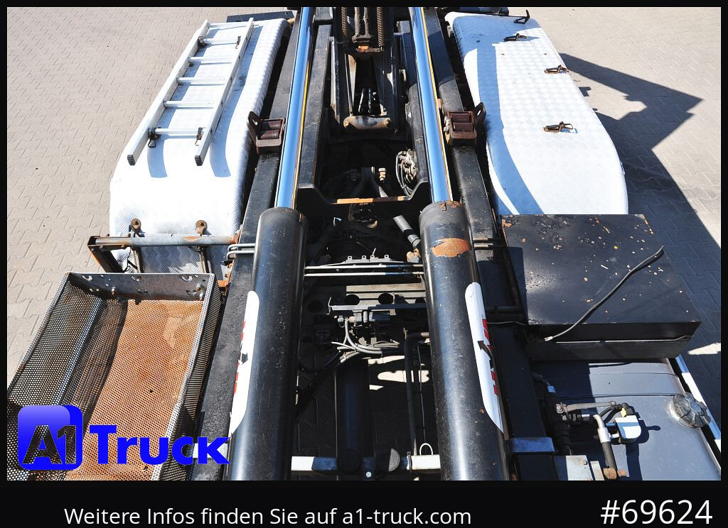 MERCEDES-BENZ Arocs 2542, Abrollkipper, 6x4, HYVA, - Konkstõstukiga veoauto: pilt 2 MERCEDES-BENZ Arocs 2542, Abrollkipper, 6x4, HYVA, - Konkstõstukiga veoauto: pilt 2
