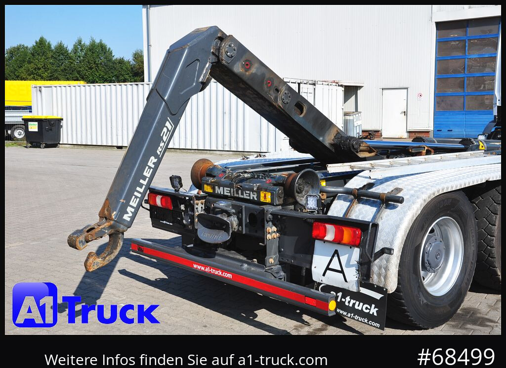 MERCEDES-BENZ Arocs 2645 BL, Meiller, 6x4, Funk, - Konkstõstukiga veoauto: pilt 3 MERCEDES-BENZ Arocs 2645 BL, Meiller, 6x4, Funk, - Konkstõstukiga veoauto: pilt 3