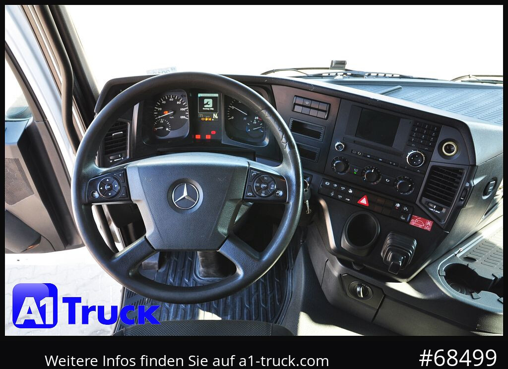 MERCEDES-BENZ Arocs 2645 BL, Meiller, 6x4, Funk, - Konkstõstukiga veoauto: pilt 5 MERCEDES-BENZ Arocs 2645 BL, Meiller, 6x4, Funk, - Konkstõstukiga veoauto: pilt 5