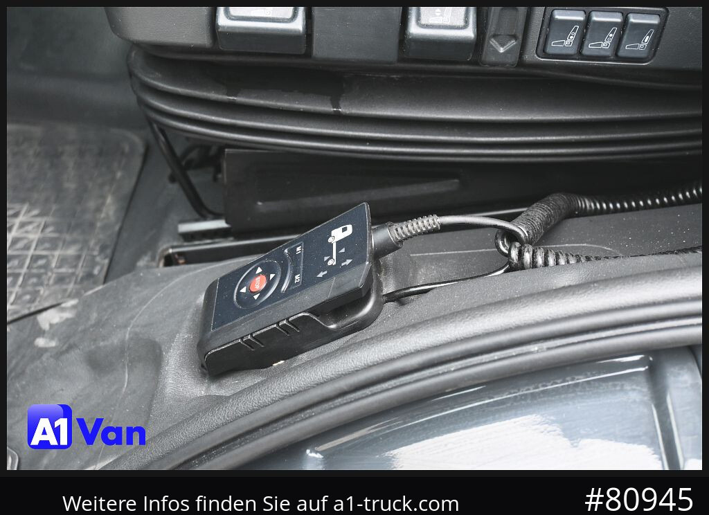 MERCEDES-BENZ Atego 818 Koffer LBW ,Klima ,Automatik - Tarbesõiduk furgoon: pilt 5 MERCEDES-BENZ Atego 818 Koffer LBW ,Klima ,Automatik - Tarbesõiduk furgoon: pilt 5