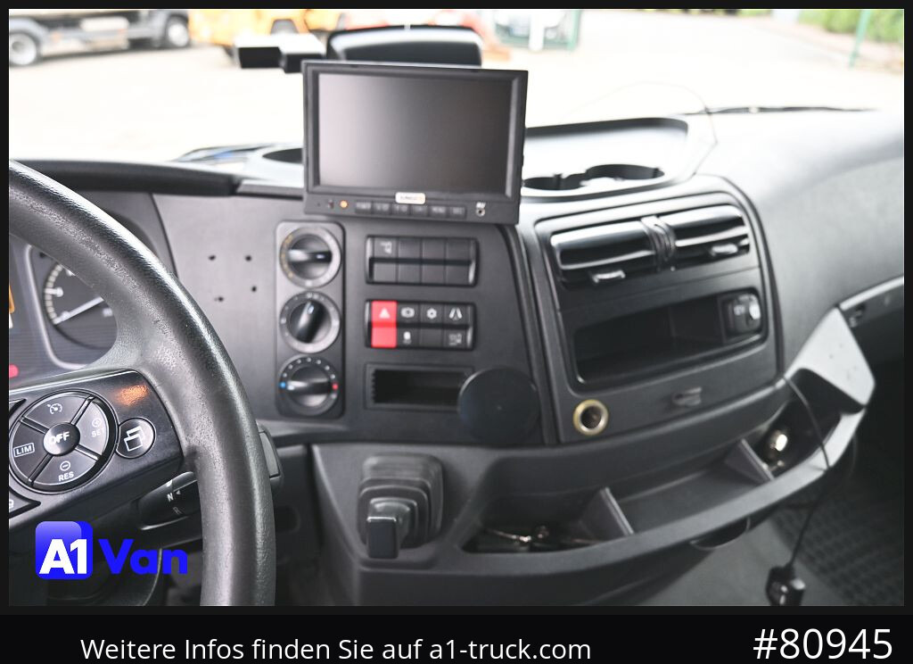 MERCEDES-BENZ Atego 818 Koffer LBW ,Klima ,Automatik - Tarbesõiduk furgoon: pilt 3 MERCEDES-BENZ Atego 818 Koffer LBW ,Klima ,Automatik - Tarbesõiduk furgoon: pilt 3
