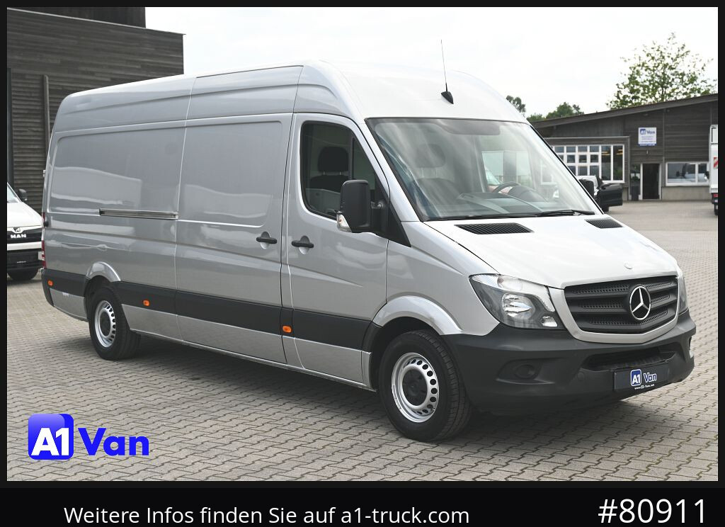 MERCEDES-BENZ Sprinter 313 CDI Kasten Maxi, Klima - Kaubik: pilt 1 MERCEDES-BENZ Sprinter 313 CDI Kasten Maxi, Klima - Kaubik: pilt 1