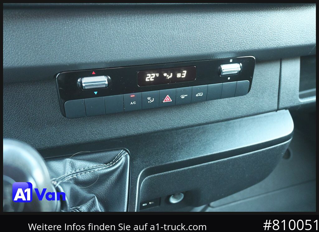 MERCEDES-BENZ Sprinter 314 CDI Kasten, AHK, Klima, Tempomat - Kaubik: pilt 5 MERCEDES-BENZ Sprinter 314 CDI Kasten, AHK, Klima, Tempomat - Kaubik: pilt 5
