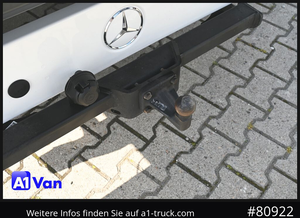 MERCEDES-BENZ Sprinter 314 CDI Pritsche, Klima, AHK - Madelauto: pilt 2 MERCEDES-BENZ Sprinter 314 CDI Pritsche, Klima, AHK - Madelauto: pilt 2