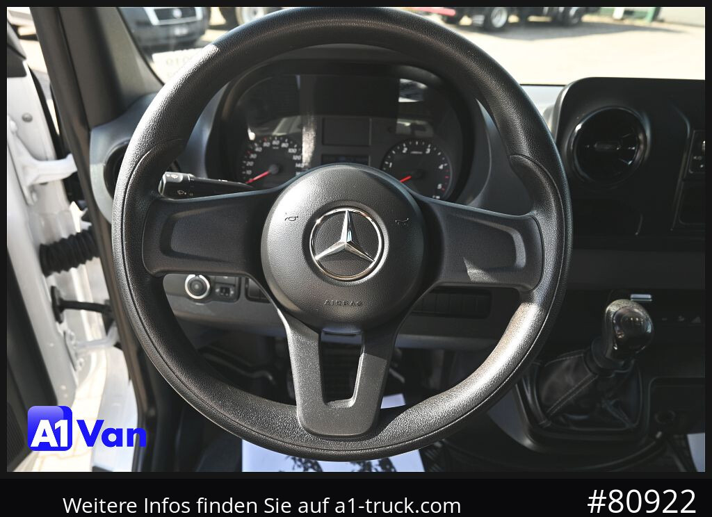 MERCEDES-BENZ Sprinter 314 CDI Pritsche, Klima, AHK - Madelauto: pilt 5 MERCEDES-BENZ Sprinter 314 CDI Pritsche, Klima, AHK - Madelauto: pilt 5