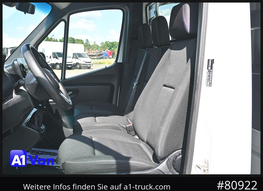 MERCEDES-BENZ Sprinter 314 CDI Pritsche, Klima, AHK - Madelauto: pilt 3 MERCEDES-BENZ Sprinter 314 CDI Pritsche, Klima, AHK - Madelauto: pilt 3