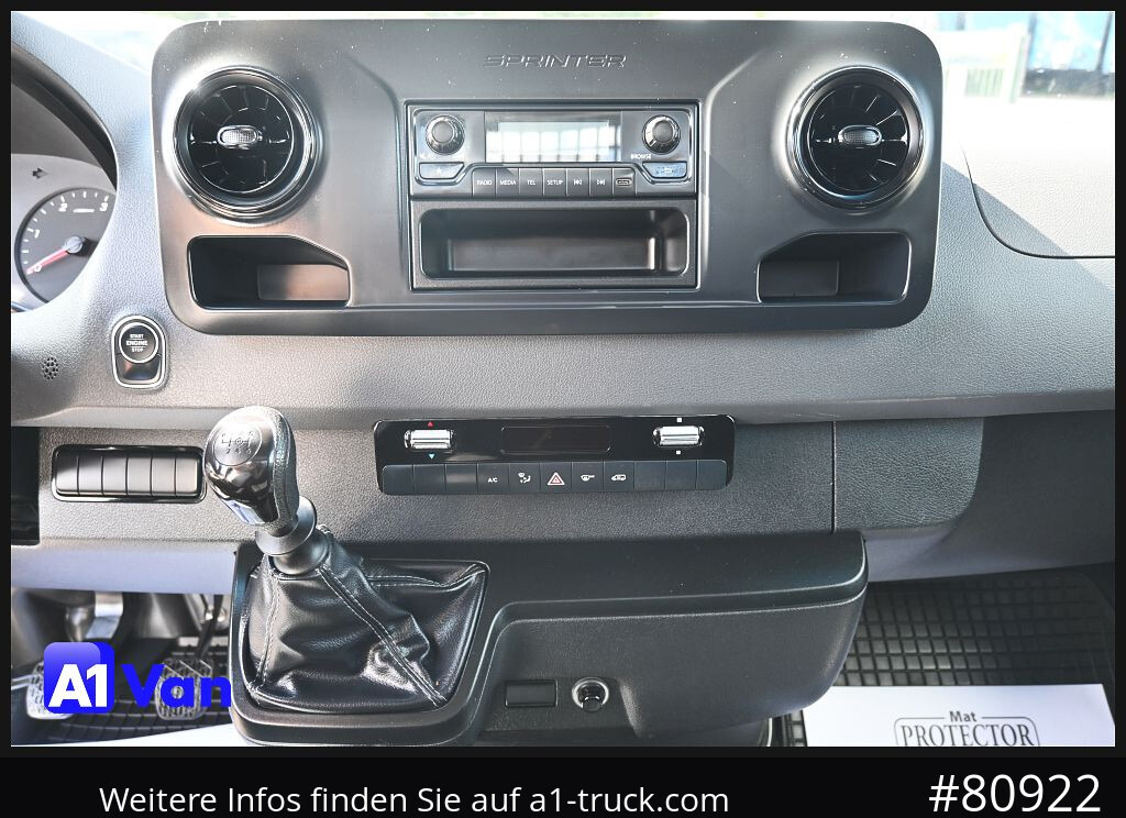 MERCEDES-BENZ Sprinter 314 CDI Pritsche, Klima, AHK - Madelauto: pilt 4 MERCEDES-BENZ Sprinter 314 CDI Pritsche, Klima, AHK - Madelauto: pilt 4