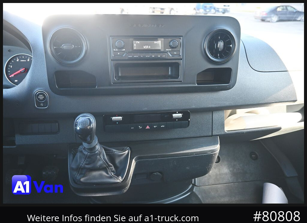 MERCEDES-BENZ Sprinter 314 Kipper, Klima, AHK, - Tarbesõiduk kallur: pilt 5 MERCEDES-BENZ Sprinter 314 Kipper, Klima, AHK, - Tarbesõiduk kallur: pilt 5