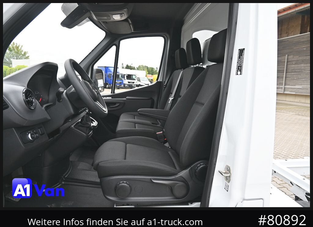 MERCEDES-BENZ Sprinter 317 CDI Fahrgestell, NEU, Klima, Tempomat - Kabiinišassiiga veoauto: pilt 2 MERCEDES-BENZ Sprinter 317 CDI Fahrgestell, NEU, Klima, Tempomat - Kabiinišassiiga veoauto: pilt 2