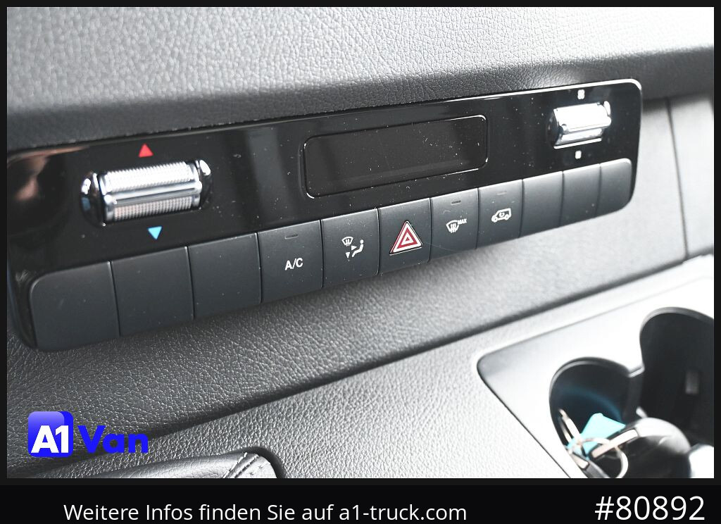 MERCEDES-BENZ Sprinter 317 CDI Fahrgestell, NEU, Klima, Tempomat - Kabiinišassiiga veoauto: pilt 4 MERCEDES-BENZ Sprinter 317 CDI Fahrgestell, NEU, Klima, Tempomat - Kabiinišassiiga veoauto: pilt 4
