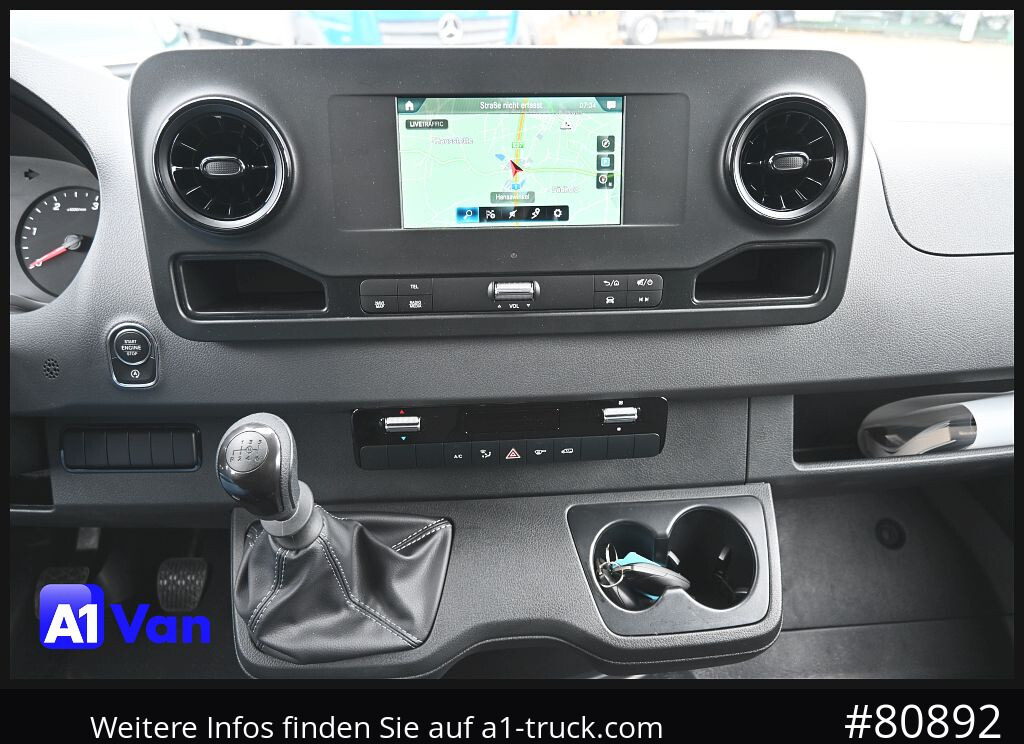 MERCEDES-BENZ Sprinter 317 CDI Fahrgestell, NEU, Klima, Tempomat - Kabiinišassiiga veoauto: pilt 3 MERCEDES-BENZ Sprinter 317 CDI Fahrgestell, NEU, Klima, Tempomat - Kabiinišassiiga veoauto: pilt 3