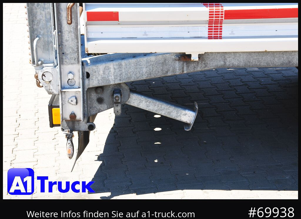 MUELLER-MITTELTAL Tandem Tieflader 11,9t. Rampen, L6,2m, - Madal platvorm järelhaagis: pilt 3 MUELLER-MITTELTAL Tandem Tieflader 11,9t. Rampen, L6,2m, - Madal platvorm järelhaagis: pilt 3
