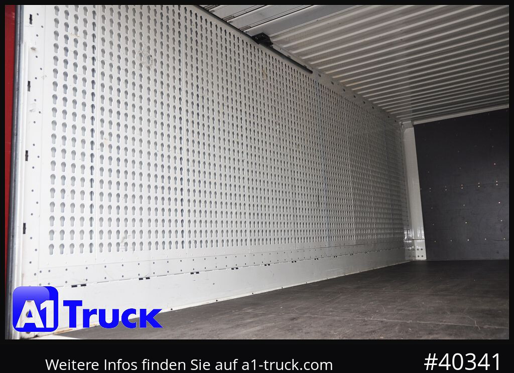 KRONE WB BDF 7,45 Koffe,m 2560mm innen, Standard - Muu seadmestik: pilt 2 KRONE WB BDF 7,45 Koffe,m 2560mm innen, Standard - Muu seadmestik: pilt 2