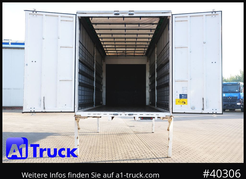 KRONE Wechselbrücke 7,45, Code XL, guter Zustand - Muu seadmestik: pilt 2 KRONE Wechselbrücke 7,45, Code XL, guter Zustand - Muu seadmestik: pilt 2