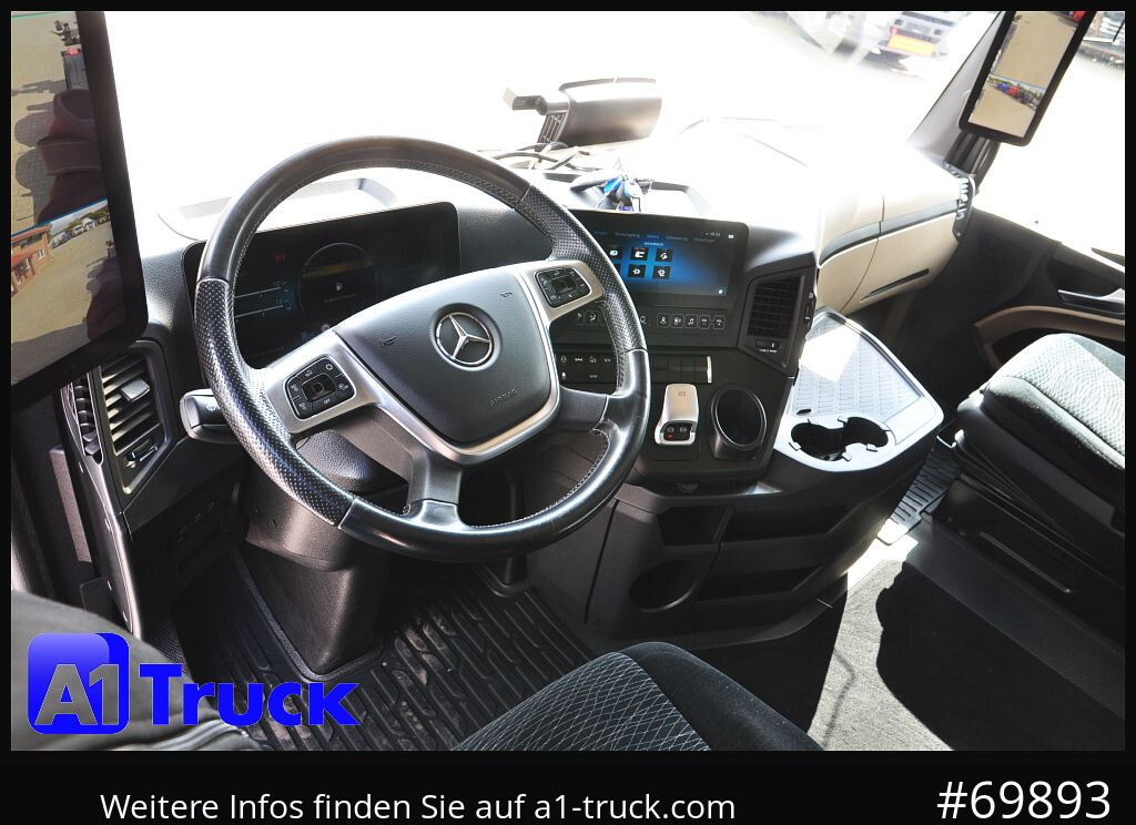 MERCEDES-BENZ 2545, Multi BDF, Wechsler, 7.45-7.82, MIDI, LIftachse - Muu seadmestik: pilt 4 MERCEDES-BENZ 2545, Multi BDF, Wechsler, 7.45-7.82, MIDI, LIftachse - Muu seadmestik: pilt 4