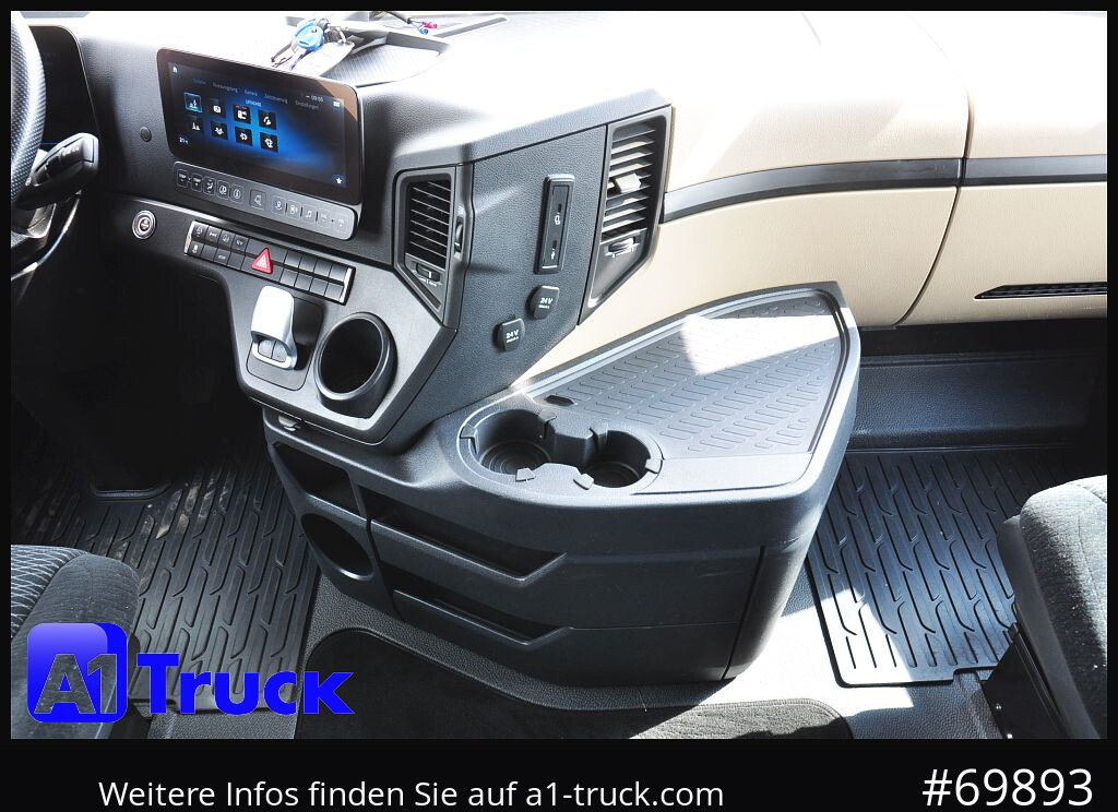 MERCEDES-BENZ 2545, Multi BDF, Wechsler, 7.45-7.82, MIDI, LIftachse - Muu seadmestik: pilt 5 MERCEDES-BENZ 2545, Multi BDF, Wechsler, 7.45-7.82, MIDI, LIftachse - Muu seadmestik: pilt 5
