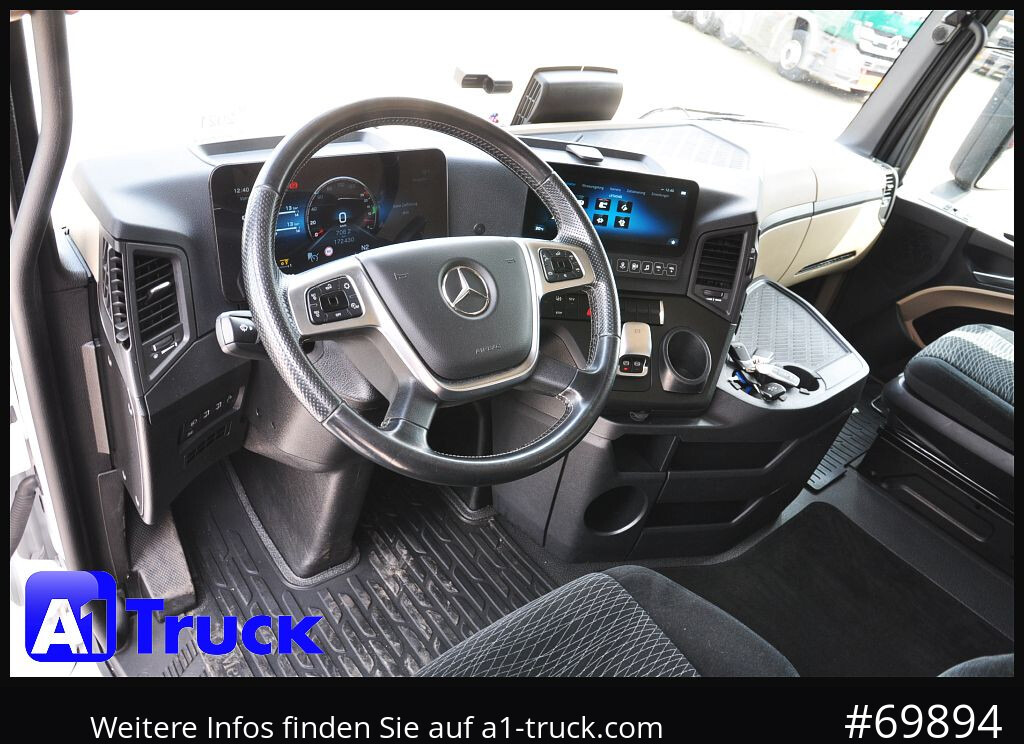 MERCEDES-BENZ 2548, Multi BDF, Wechsler, 7.45-7.82, MIDI, LIftachse - Muu seadmestik: pilt 4 MERCEDES-BENZ 2548, Multi BDF, Wechsler, 7.45-7.82, MIDI, LIftachse - Muu seadmestik: pilt 4
