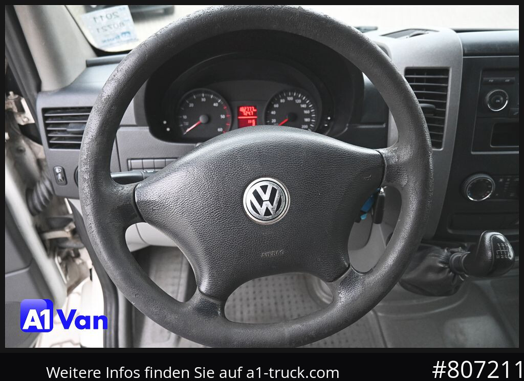 VOLKSWAGEN Crafter 35 L2H2 Kastenwagen, Klima, AHK - Muu seadmestik: pilt 5 VOLKSWAGEN Crafter 35 L2H2 Kastenwagen, Klima, AHK - Muu seadmestik: pilt 5