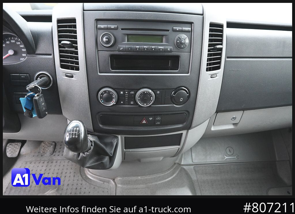 VOLKSWAGEN Crafter 35 L2H2 Kastenwagen, Klima, AHK - Muu seadmestik: pilt 4 VOLKSWAGEN Crafter 35 L2H2 Kastenwagen, Klima, AHK - Muu seadmestik: pilt 4