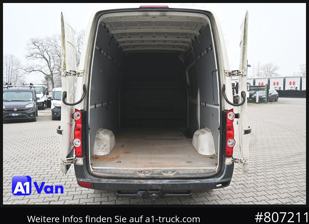 VOLKSWAGEN Crafter 35 L2H2 Kastenwagen, Klima, AHK - Muu seadmestik: pilt 2 VOLKSWAGEN Crafter 35 L2H2 Kastenwagen, Klima, AHK - Muu seadmestik: pilt 2