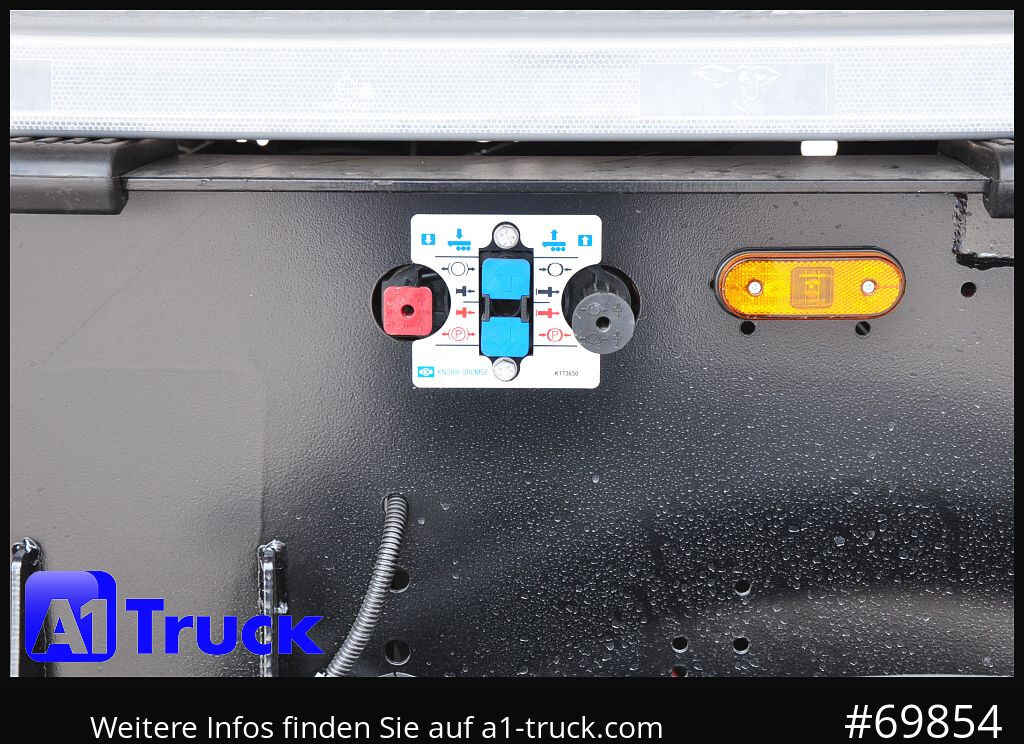 REISCH Mega 28m³ Lift Stahl SAF Hardox - Kallur-poolhaagis: pilt 5 REISCH Mega 28m³ Lift Stahl SAF Hardox - Kallur-poolhaagis: pilt 5