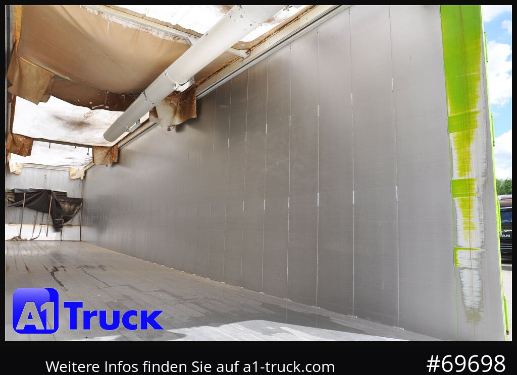 REISCH R24, Schubboden, Walkingfloor, Liftachse, - Kõndimisalaga poolhaagised: pilt 2 REISCH R24, Schubboden, Walkingfloor, Liftachse, - Kõndimisalaga poolhaagised: pilt 2