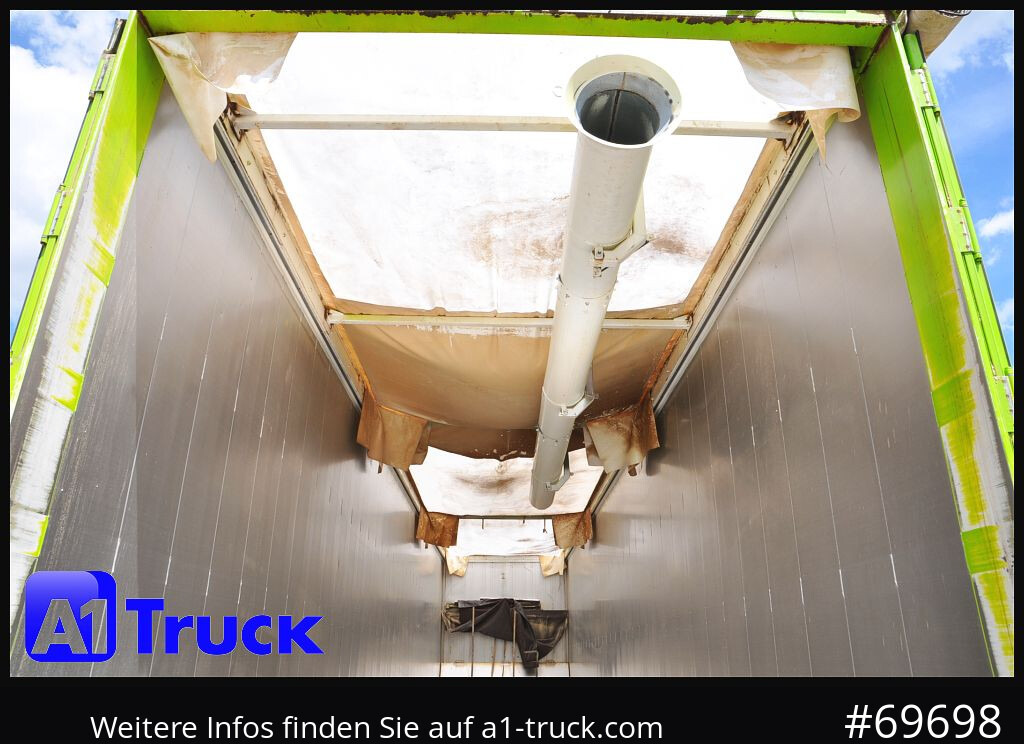 REISCH R24, Schubboden, Walkingfloor, Liftachse, - Kõndimisalaga poolhaagised: pilt 5 REISCH R24, Schubboden, Walkingfloor, Liftachse, - Kõndimisalaga poolhaagised: pilt 5