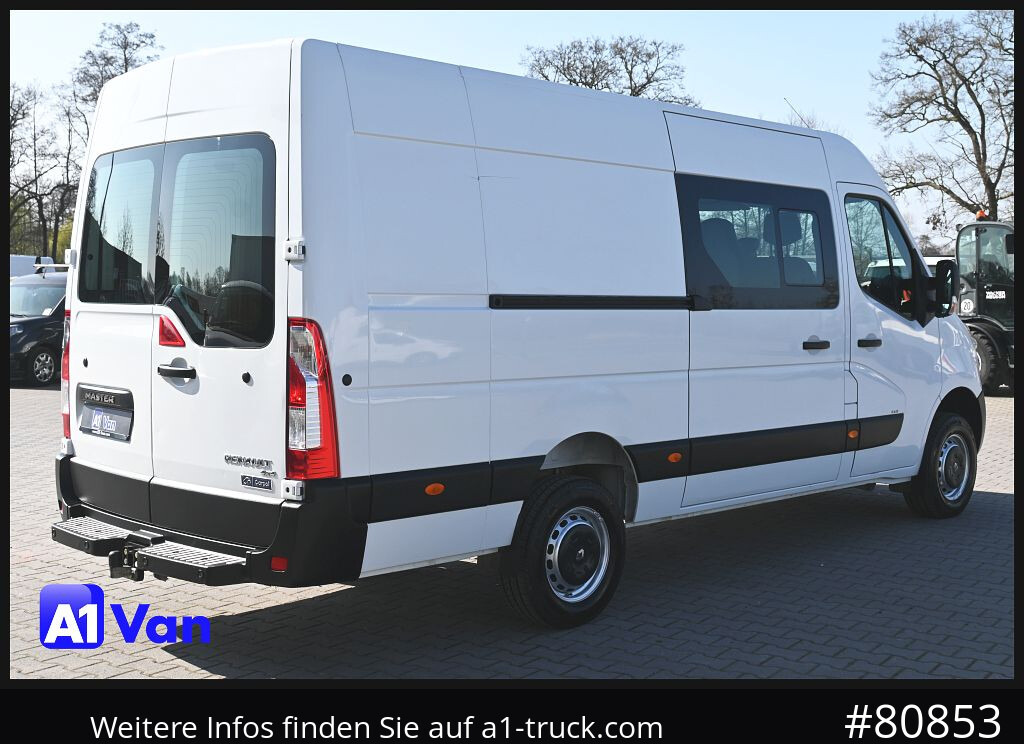 Kaubik RENAULT Kasten Doka, 4x4, Kasten AHK, Klima,: pilt 9