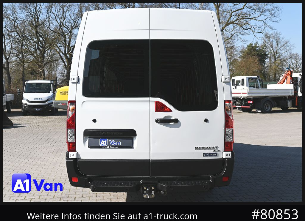 Kaubik RENAULT Kasten Doka, 4x4, Kasten AHK, Klima,: pilt 10
