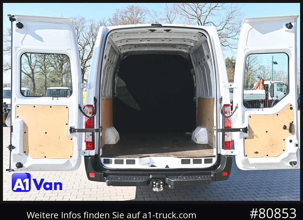Kaubik RENAULT Kasten Doka, 4x4, Kasten AHK, Klima,: pilt 15