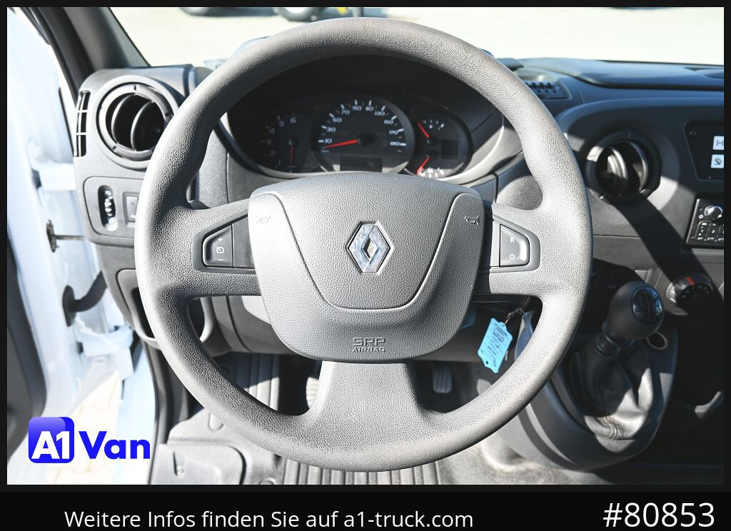 Kaubik RENAULT Kasten Doka, 4x4, Kasten AHK, Klima,: pilt 6