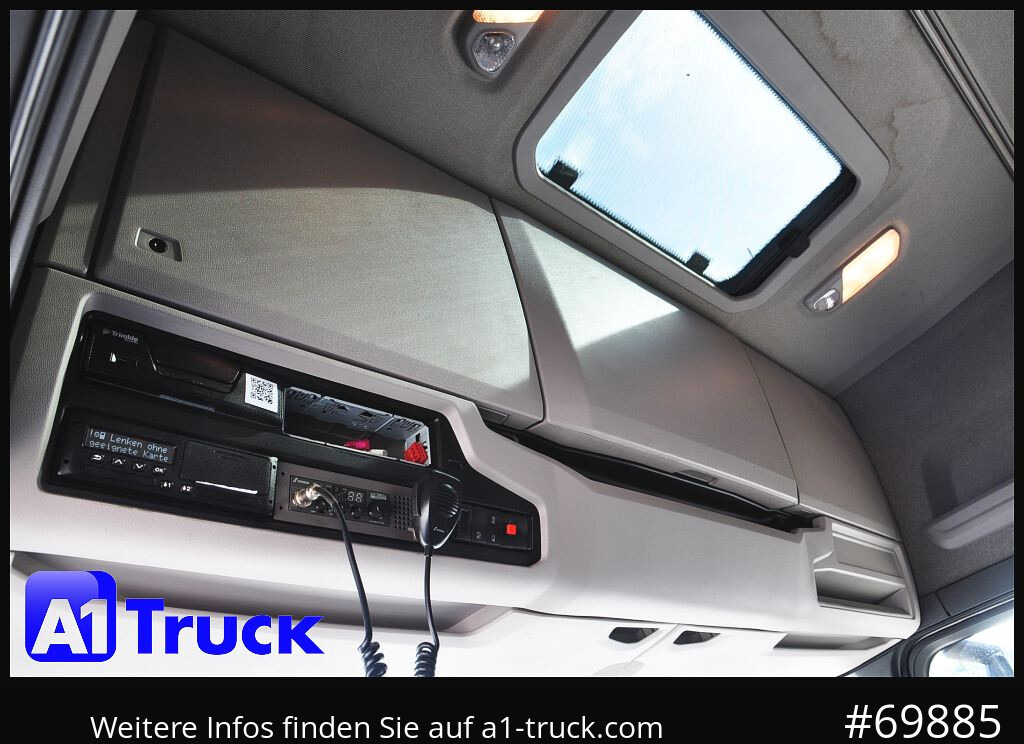 SCANIA R 450, Midi 7,82, Lenkachse, 1 Vorbesitzer - Konteinerveduk/ Tõstukiga veoauto: pilt 5 SCANIA R 450, Midi 7,82, Lenkachse, 1 Vorbesitzer - Konteinerveduk/ Tõstukiga veoauto: pilt 5