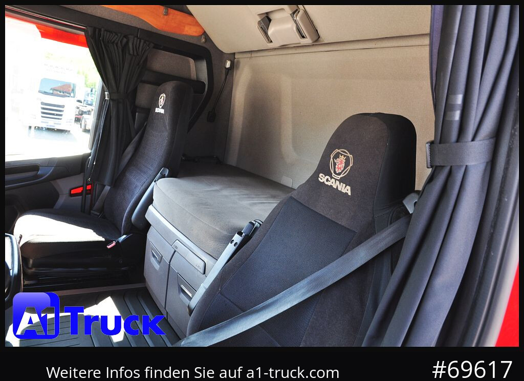 SCANIA R500, Abrollkipper, HIAB, Lift-Lenkachse, - Konkstõstukiga veoauto: pilt 4 SCANIA R500, Abrollkipper, HIAB, Lift-Lenkachse, - Konkstõstukiga veoauto: pilt 4