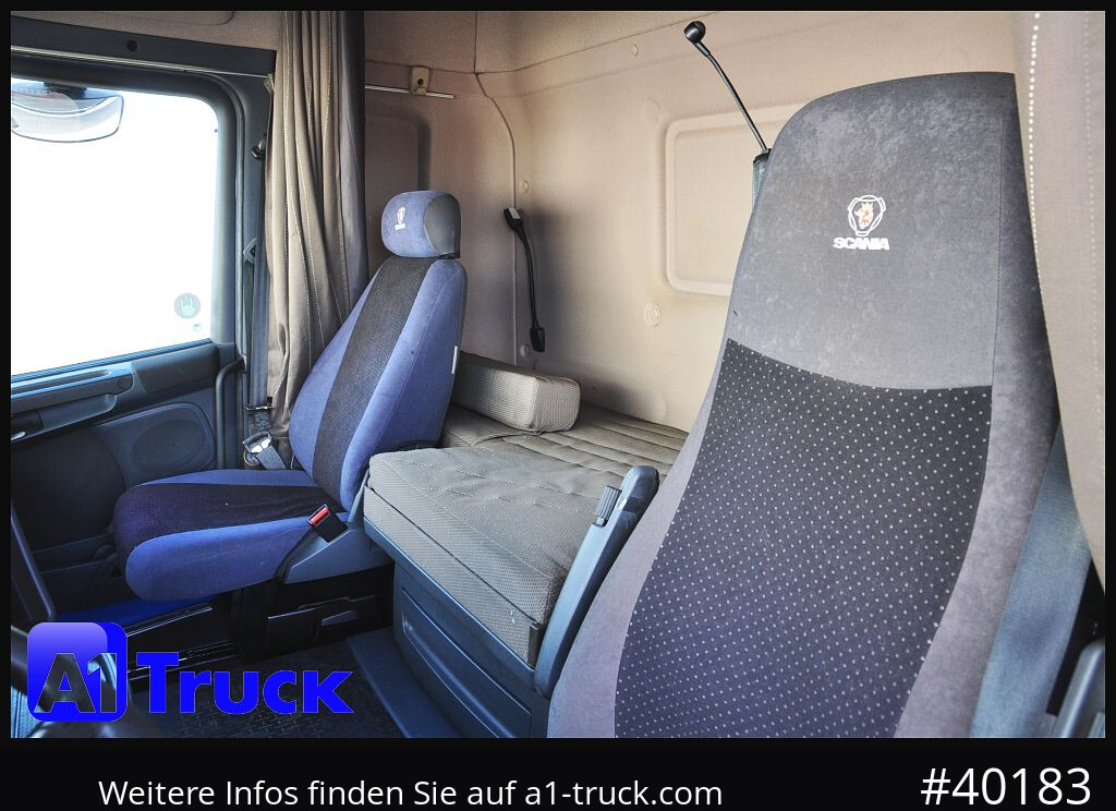 SCANIA R500, V8,,  Meiller, Liftachse, - Konkstõstukiga veoauto: pilt 3 SCANIA R500, V8,,  Meiller, Liftachse, - Konkstõstukiga veoauto: pilt 3