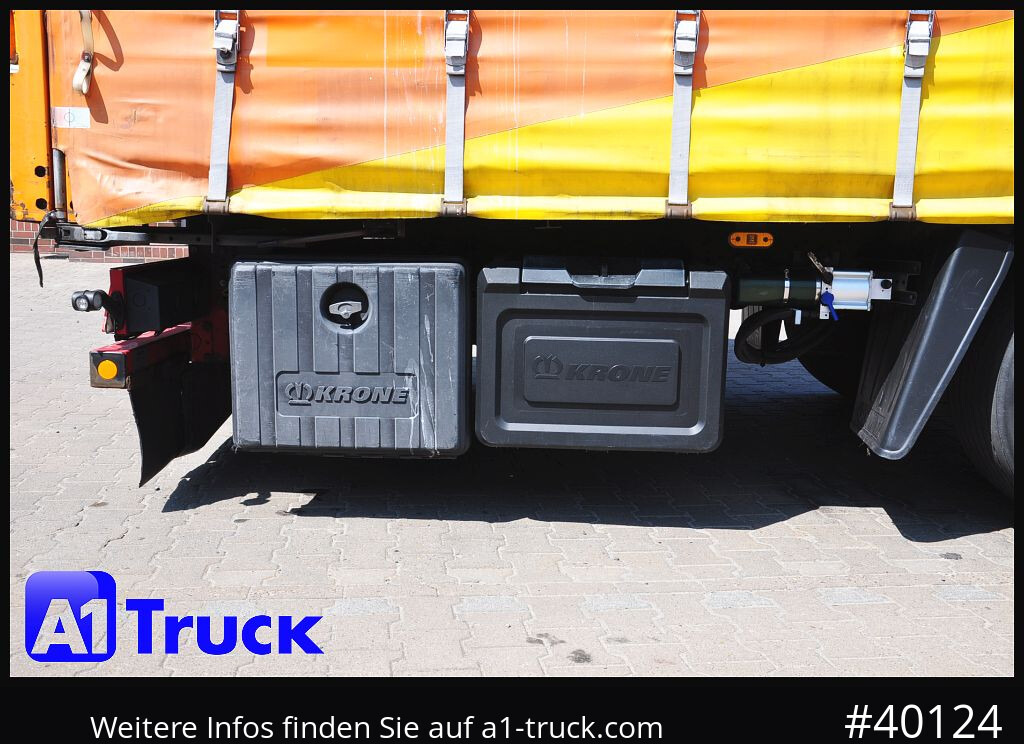 SCHMITZ SCS 24, Mega, Liftachse, verzinkt, Hubdach - Tentpoolhaagis: pilt 2 SCHMITZ SCS 24, Mega, Liftachse, verzinkt, Hubdach - Tentpoolhaagis: pilt 2