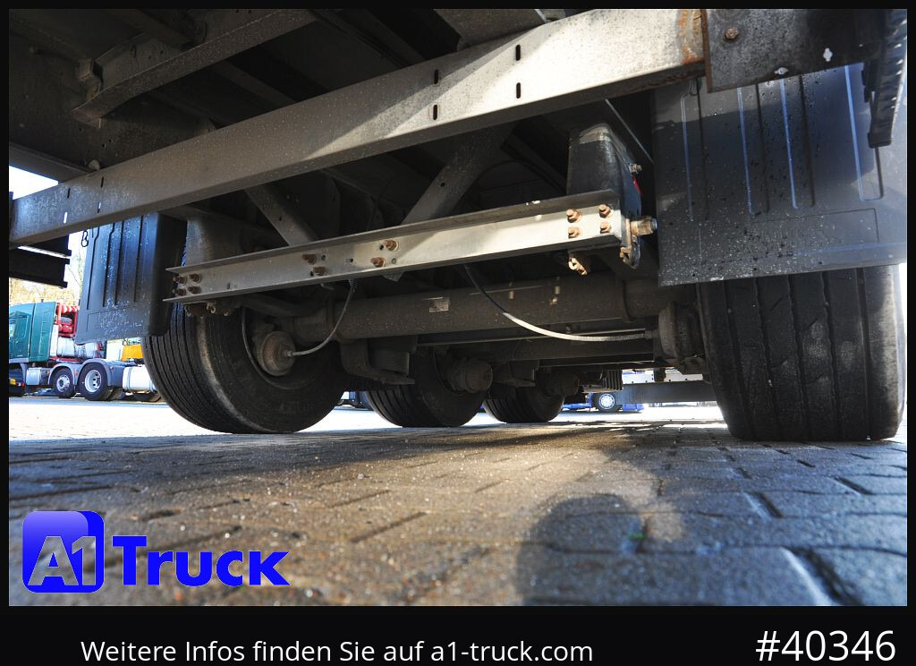 SCHMITZ SCS 24, Mega, neue Plane, verzinkt - Tentpoolhaagis: pilt 2 SCHMITZ SCS 24, Mega, neue Plane, verzinkt - Tentpoolhaagis: pilt 2