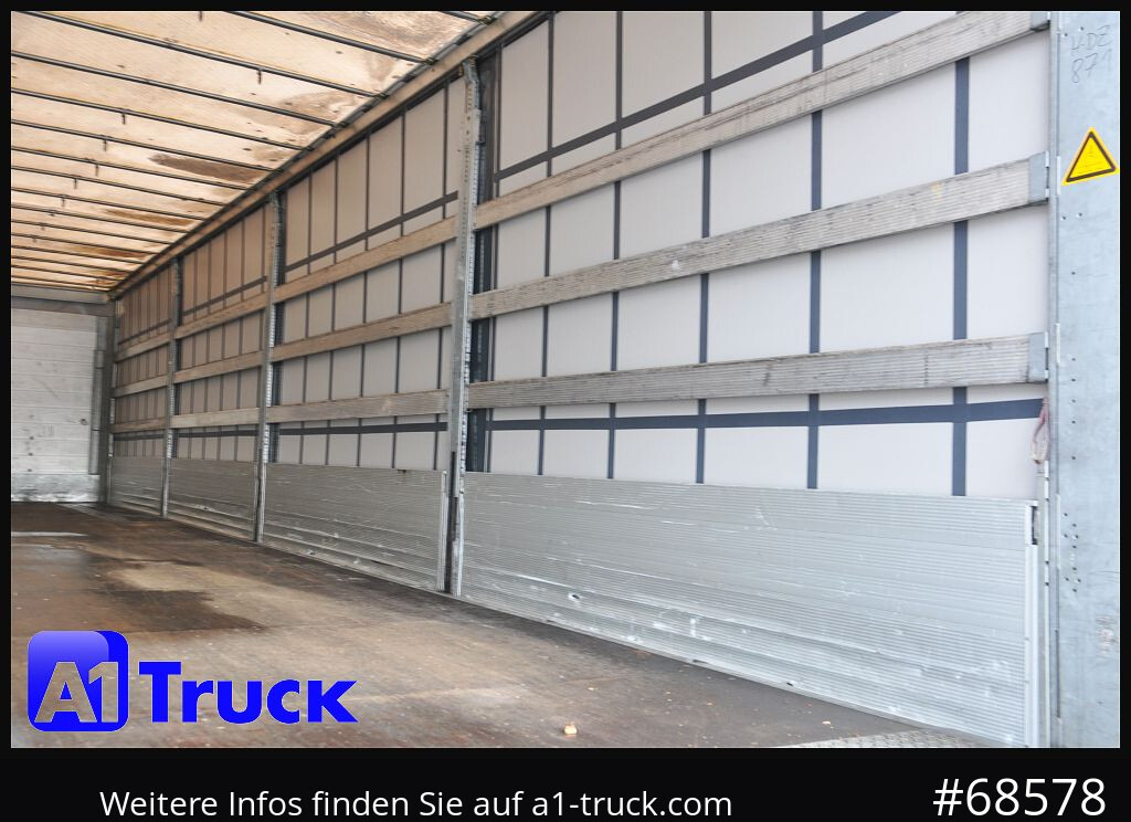 SCHMITZ SCS, Bordwandsider, Steckrungen, Liftachse, verzinkt liising SCHMITZ SCS, Bordwandsider, Steckrungen, Liftachse, verzinkt: pilt 6