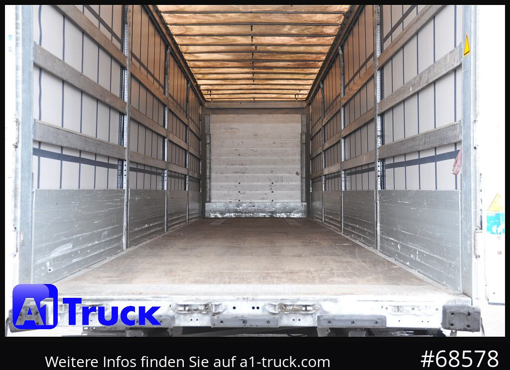 SCHMITZ SCS, Bordwandsider, Steckrungen, Liftachse, verzinkt liising SCHMITZ SCS, Bordwandsider, Steckrungen, Liftachse, verzinkt: pilt 7