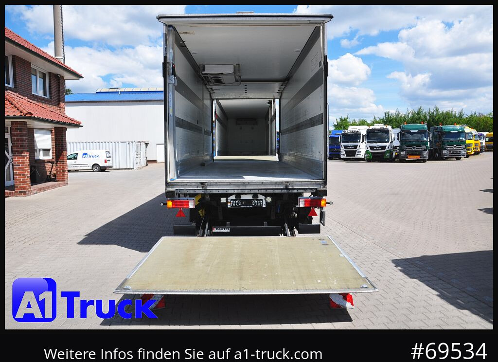 SCHMITZ ZKO 18 Tandem Carrier 850 U durchladbar - Külmikjärelhaagis: pilt 2 SCHMITZ ZKO 18 Tandem Carrier 850 U durchladbar - Külmikjärelhaagis: pilt 2