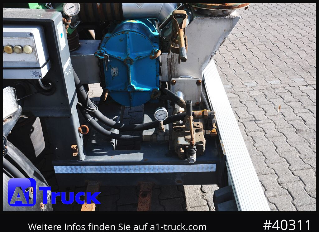 SCHWARTE JANSKY Kumm TA 30/3, 30m³, Gülle, Gärreste, Lenkachse - Tsistern poolhaagis: pilt 3 SCHWARTE JANSKY Kumm TA 30/3, 30m³, Gülle, Gärreste, Lenkachse - Tsistern poolhaagis: pilt 3