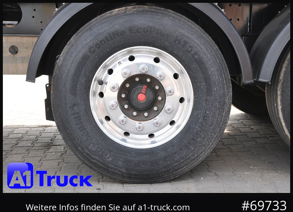 SCHWARZMUELLER Lenkachse Alu, Lift, Code XL DC 9.5 5920 Kg, - Tentpoolhaagis: pilt 2 SCHWARZMUELLER Lenkachse Alu, Lift, Code XL DC 9.5 5920 Kg, - Tentpoolhaagis: pilt 2