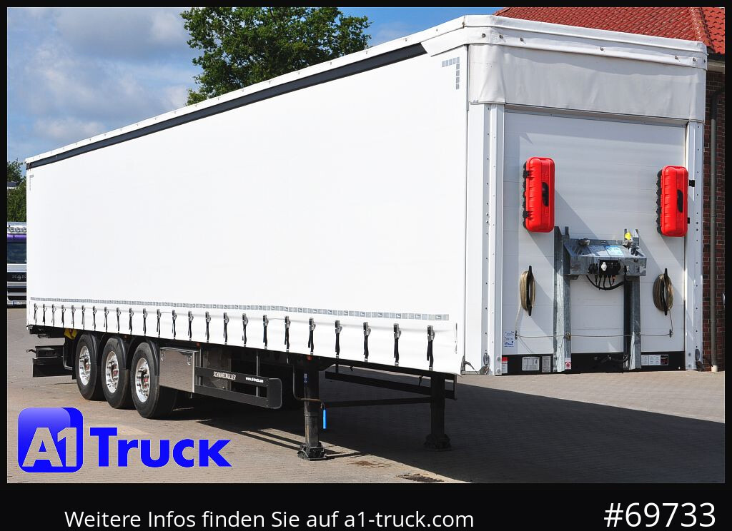 SCHWARZMUELLER Lenkachse Alu, Lift, Code XL DC 9.5 5920 Kg, - Tentpoolhaagis: pilt 1 SCHWARZMUELLER Lenkachse Alu, Lift, Code XL DC 9.5 5920 Kg, - Tentpoolhaagis: pilt 1
