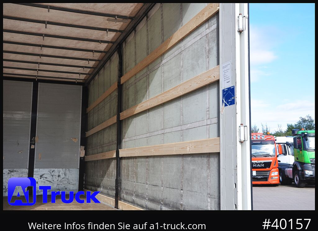 SOMMER Eurotrailer Eco Racer 55, 6450kg zul GG, oben gekuppelt - Tenthaagis: pilt 4 SOMMER Eurotrailer Eco Racer 55, 6450kg zul GG, oben gekuppelt - Tenthaagis: pilt 4