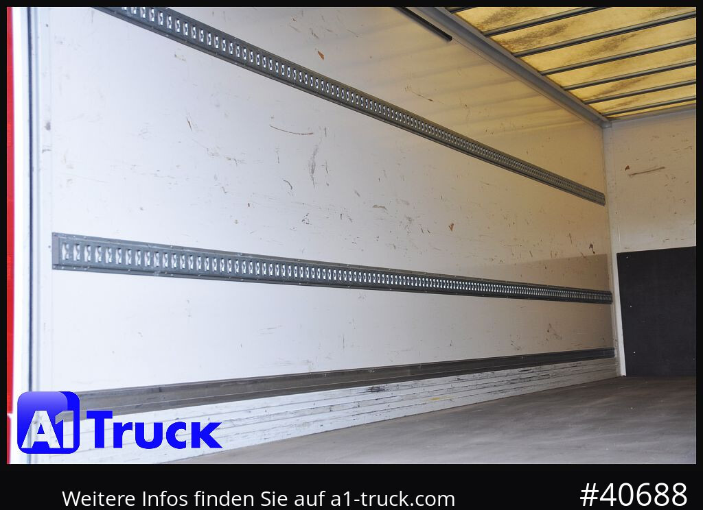 SPIER WB Koffer, 7,45, guter Zustand, verzinkt, Rolltor - Asenduskorpus - furgoon: pilt 3 SPIER WB Koffer, 7,45, guter Zustand, verzinkt, Rolltor - Asenduskorpus - furgoon: pilt 3