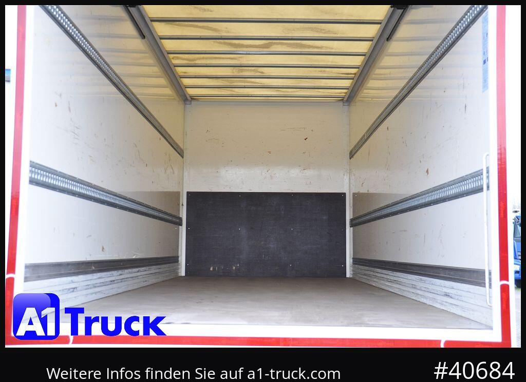 SPIER WB Koffer, 7,45, guter Zustand, verzinkt, Rolltor - Asenduskorpus - furgoon: pilt 4 SPIER WB Koffer, 7,45, guter Zustand, verzinkt, Rolltor - Asenduskorpus - furgoon: pilt 4