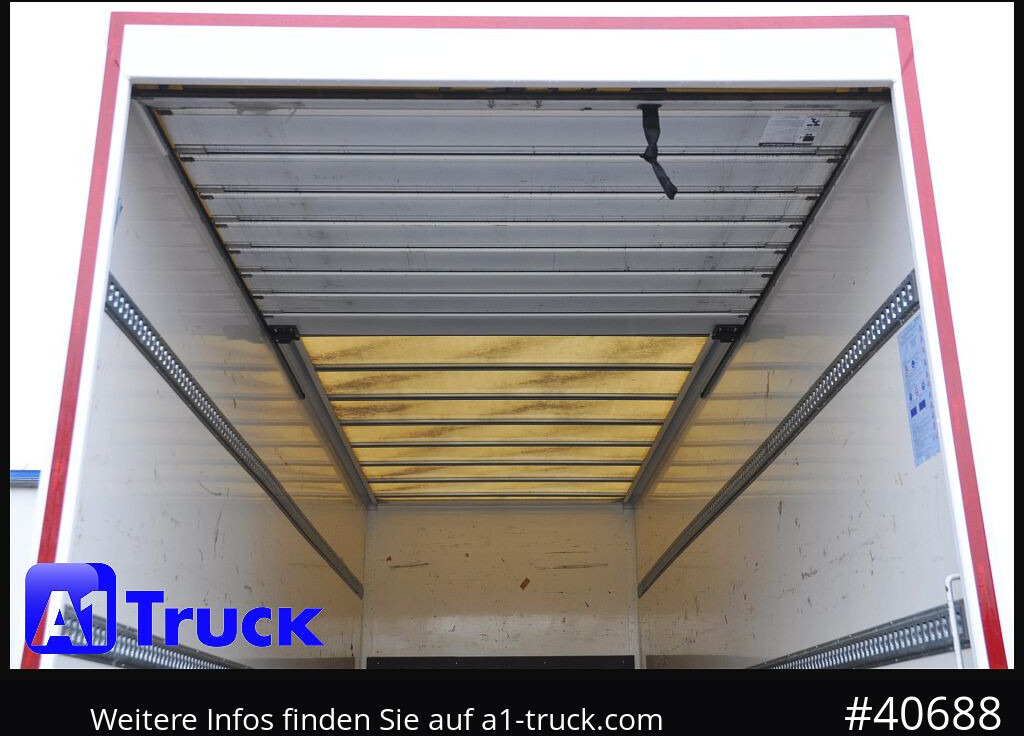 SPIER WB Koffer, 7,45, guter Zustand, verzinkt, Rolltor - Asenduskorpus - furgoon: pilt 5 SPIER WB Koffer, 7,45, guter Zustand, verzinkt, Rolltor - Asenduskorpus - furgoon: pilt 5